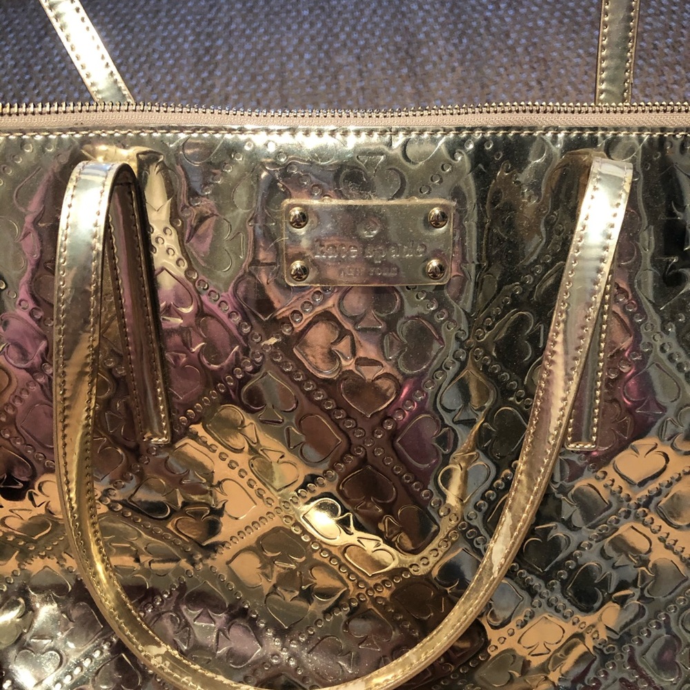 Kate Spade Tote - Picture 2 of 4